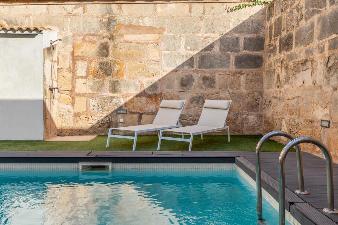 Rooms Can Moreno Ses Salines (Mallorca) Exterior foto