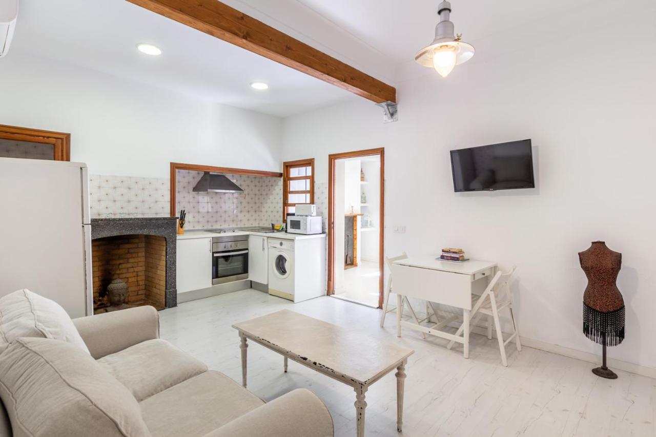 Rooms Can Moreno Ses Salines (Mallorca) Exterior foto