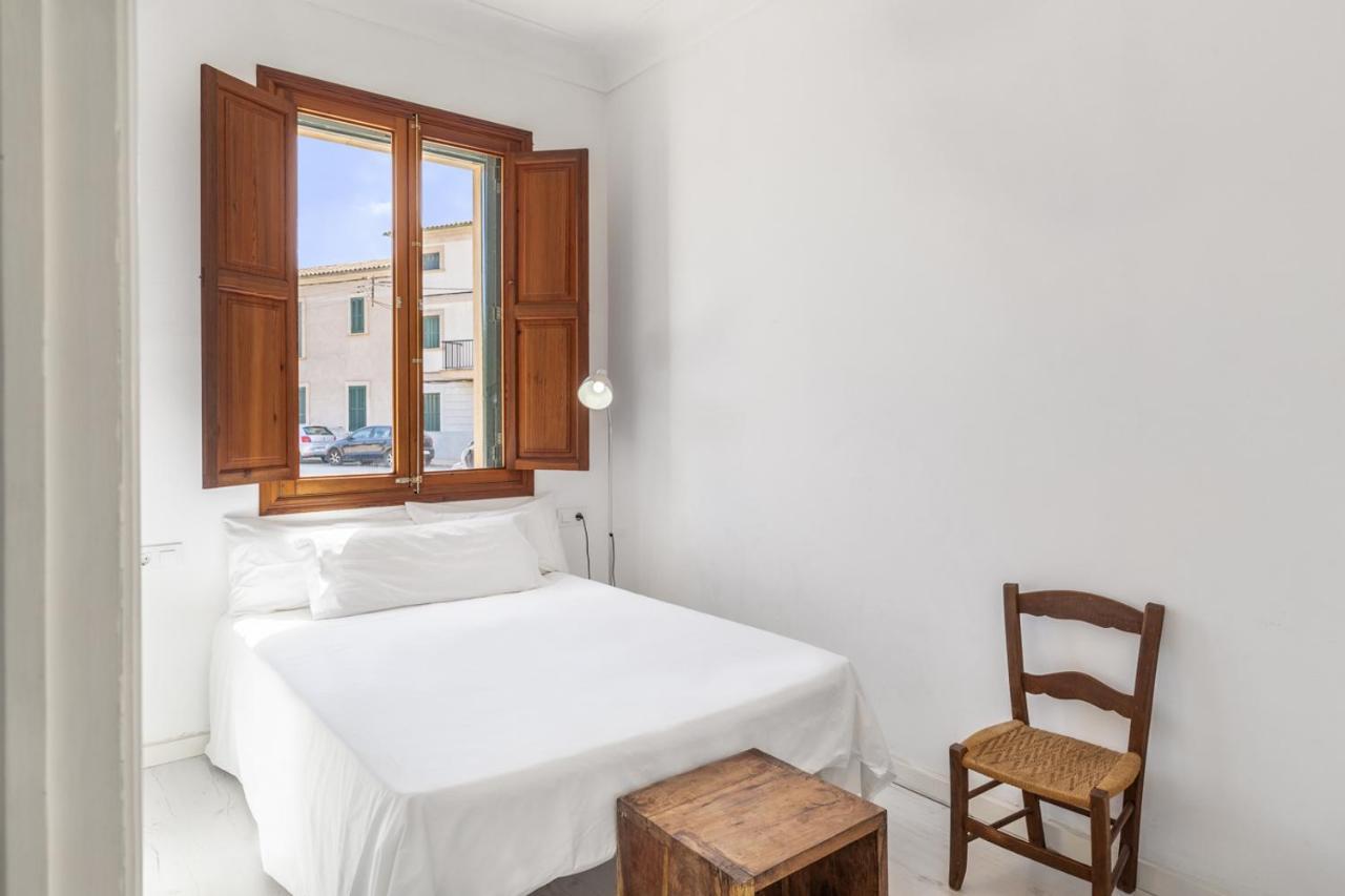 Rooms Can Moreno Ses Salines (Mallorca) Exterior foto