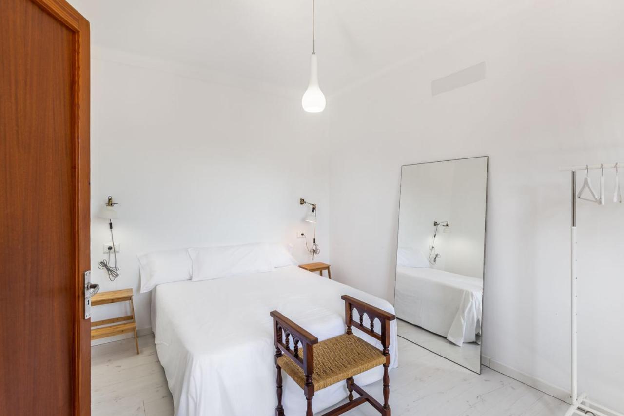 Rooms Can Moreno Ses Salines (Mallorca) Exterior foto