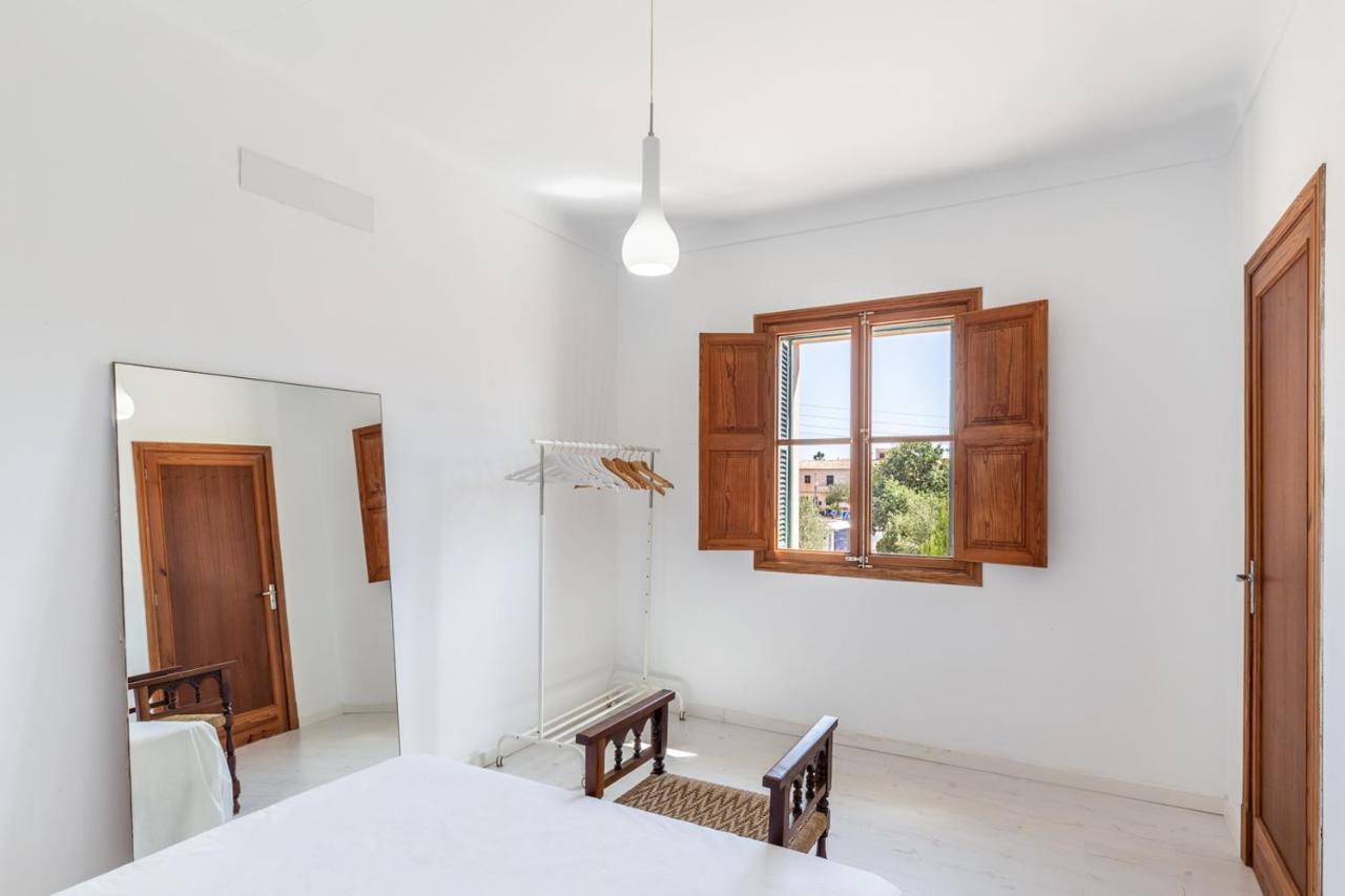 Rooms Can Moreno Ses Salines (Mallorca) Exterior foto