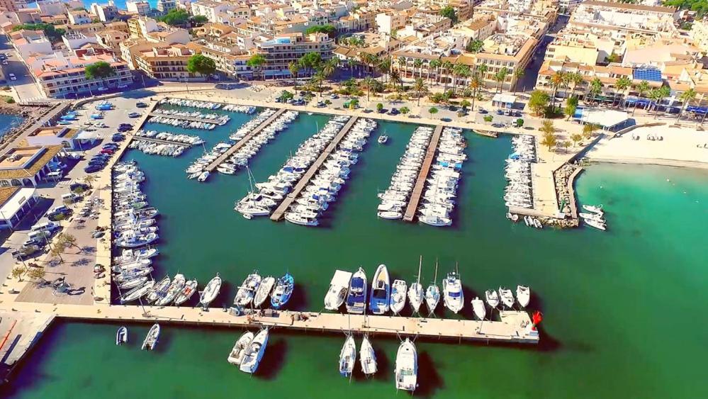 Rooms Can Moreno Ses Salines (Mallorca) Exterior foto