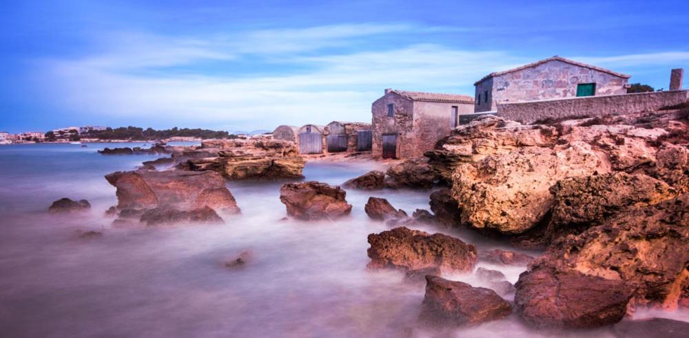 Rooms Can Moreno Ses Salines (Mallorca) Exterior foto